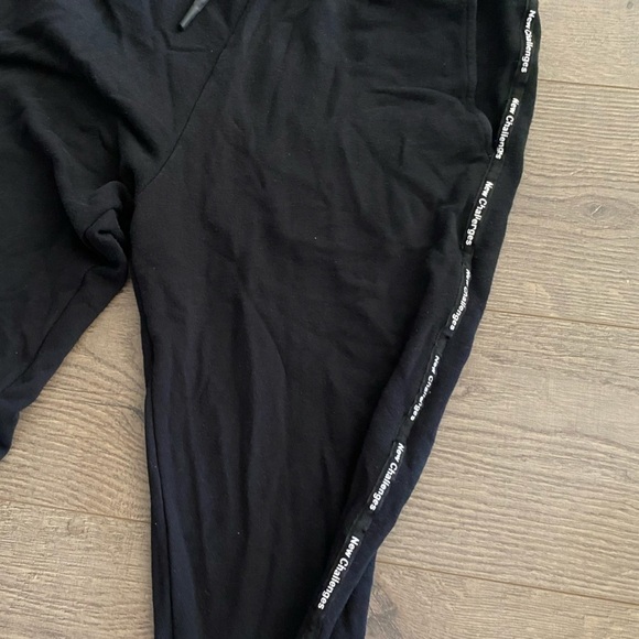 Black  sweatpants - Picture 3 of 3